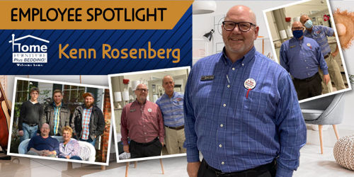 Kenn Rosenberg - Employee Spotlight November 2021